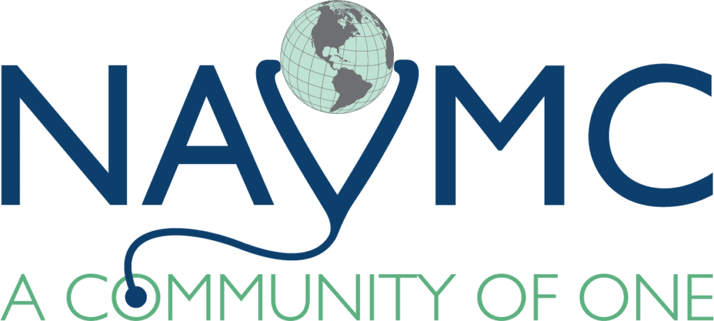 Navmc, a non-profit organization dedicated to providing medical care and education to underserved communities.