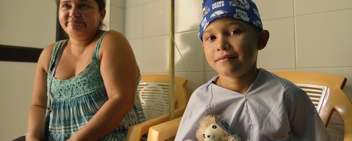 Making a difference in the lives of children and their families