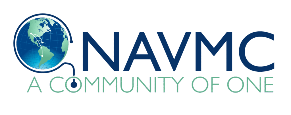 logo for NAVMC